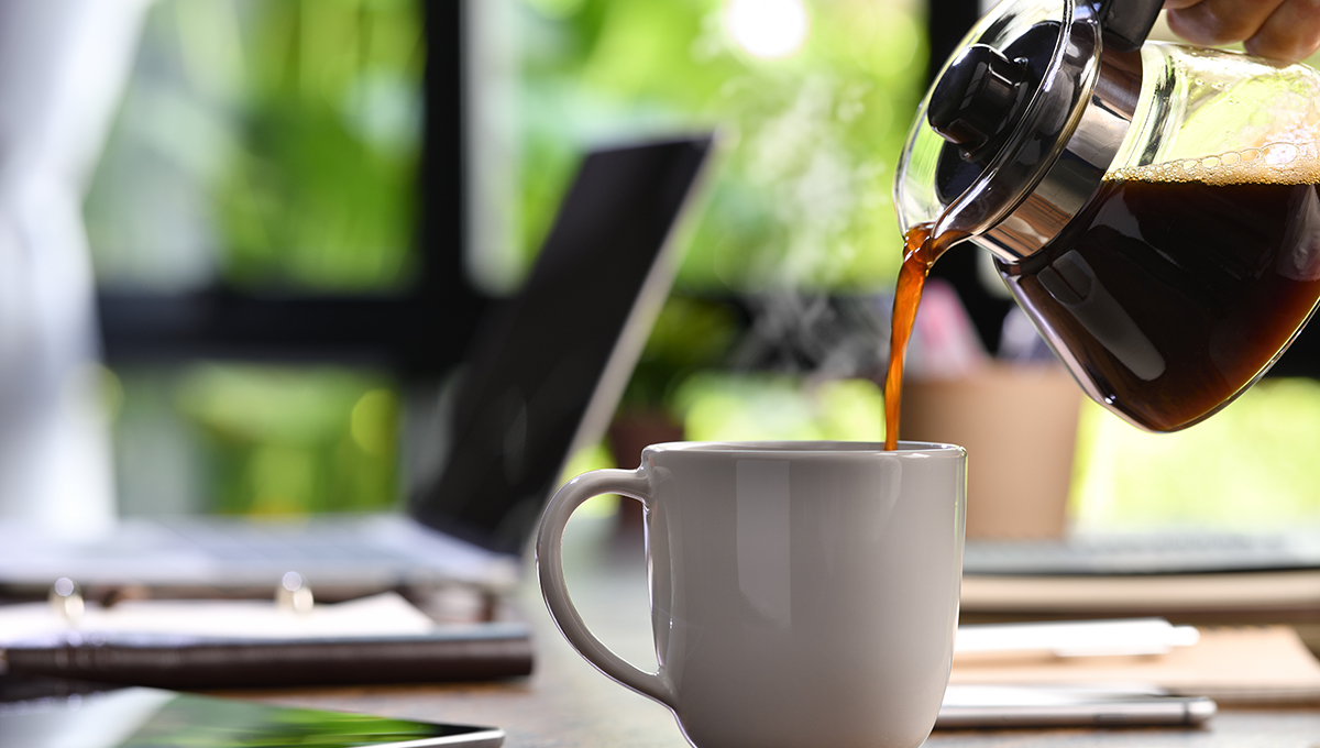 Hypertension and Heavy Coffee Consumption a Bad Combo, Study Finds